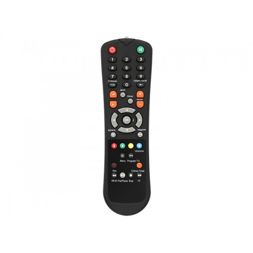 Nuotolinio valdymo pultas POLSAT mini HD2000 "HQ"-Pagrindinis