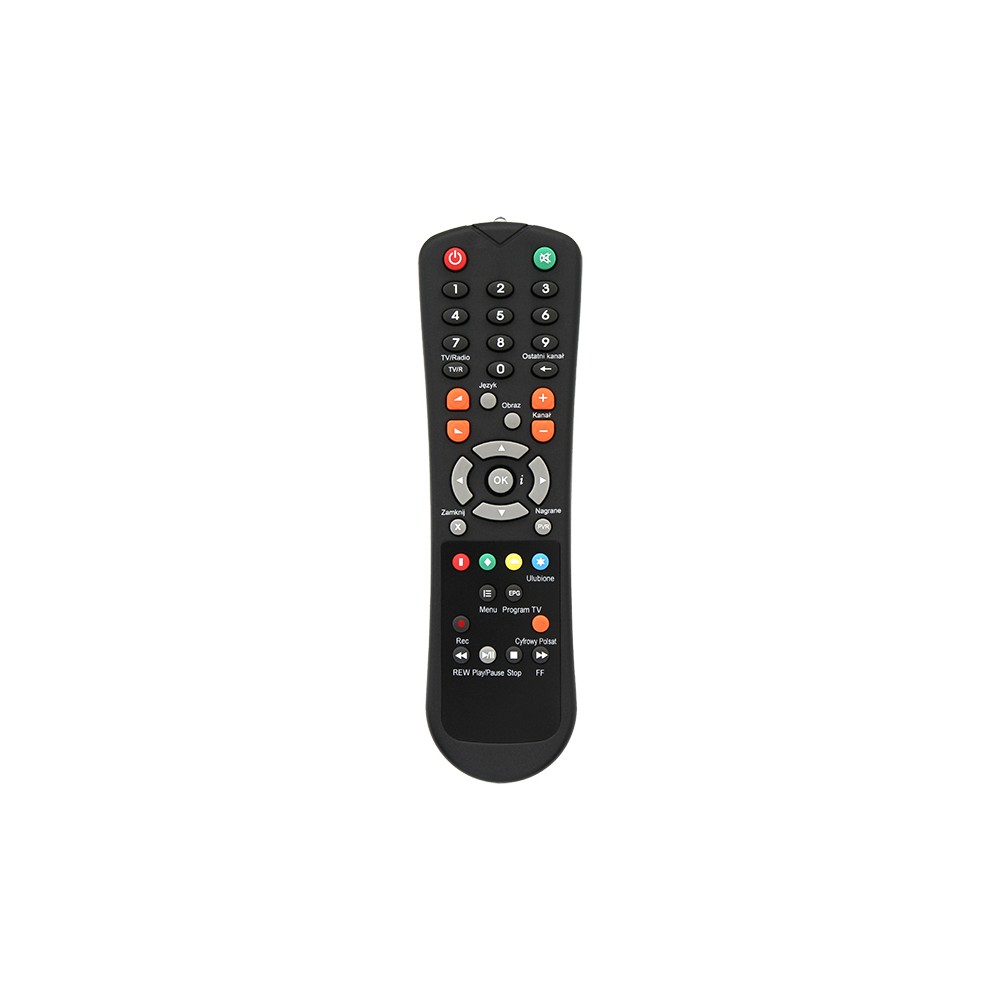 Nuotolinio valdymo pultas POLSAT mini HD2000 "HQ"-Pagrindinis