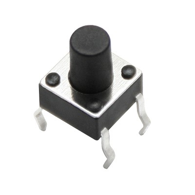 TACT jungiklis 6x6 h6.0mm (-Mikro jungikliai
