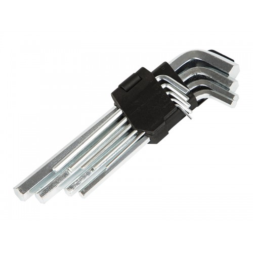 2 mm veržliarakčių rinkinys-10mm 9vnt-Pagrindinis