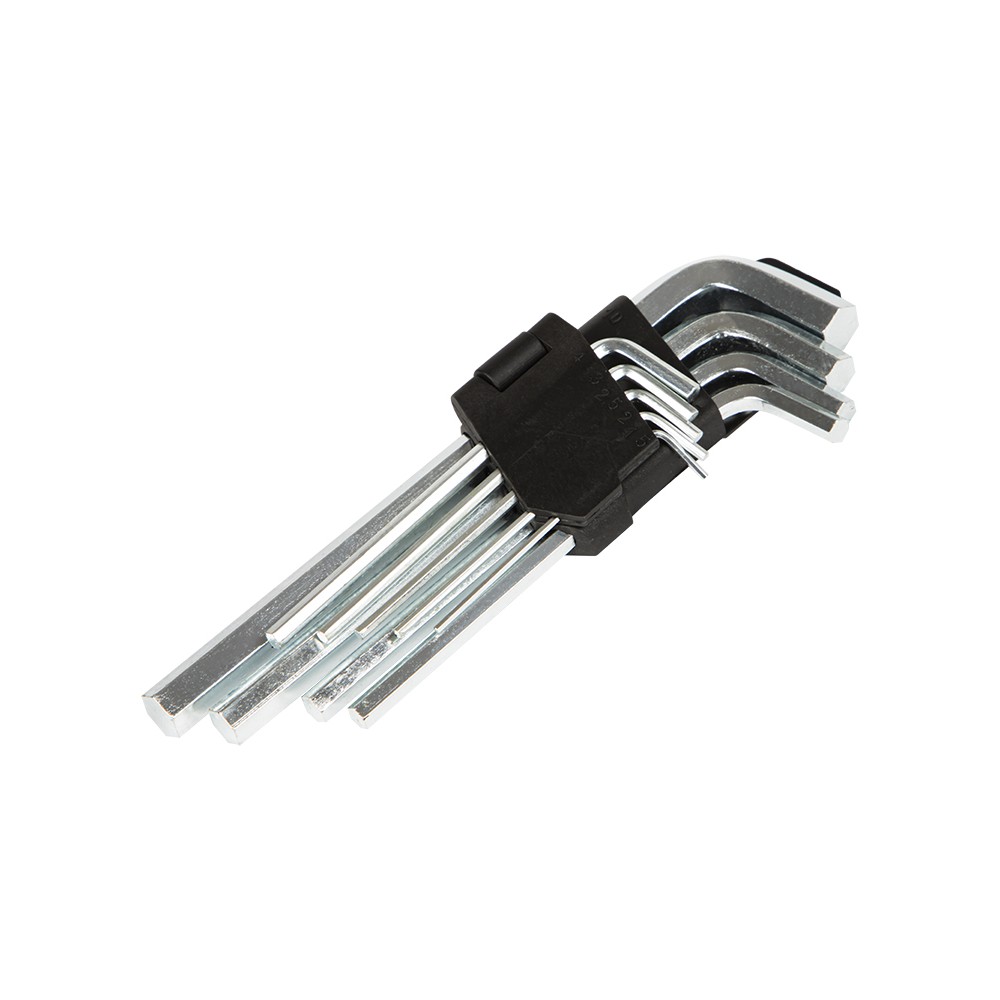 2 mm veržliarakčių rinkinys-10mm 9vnt-Pagrindinis 2 mm veržliarakčių rinkinys-10mm 9vnt-Pagrindinis