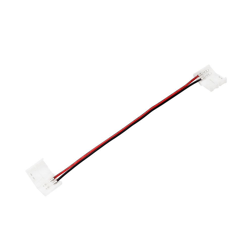 Jungtis LED juostelėms 8 mm kabelis-Pagrindinis Jungtis LED juostelėms 8 mm kabelis-Pagrindinis