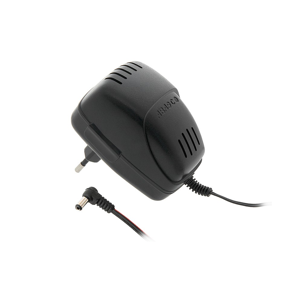 Nestabilizuotas maitinimo šaltinis 12V/ 500mA(-)-Pagrindinis