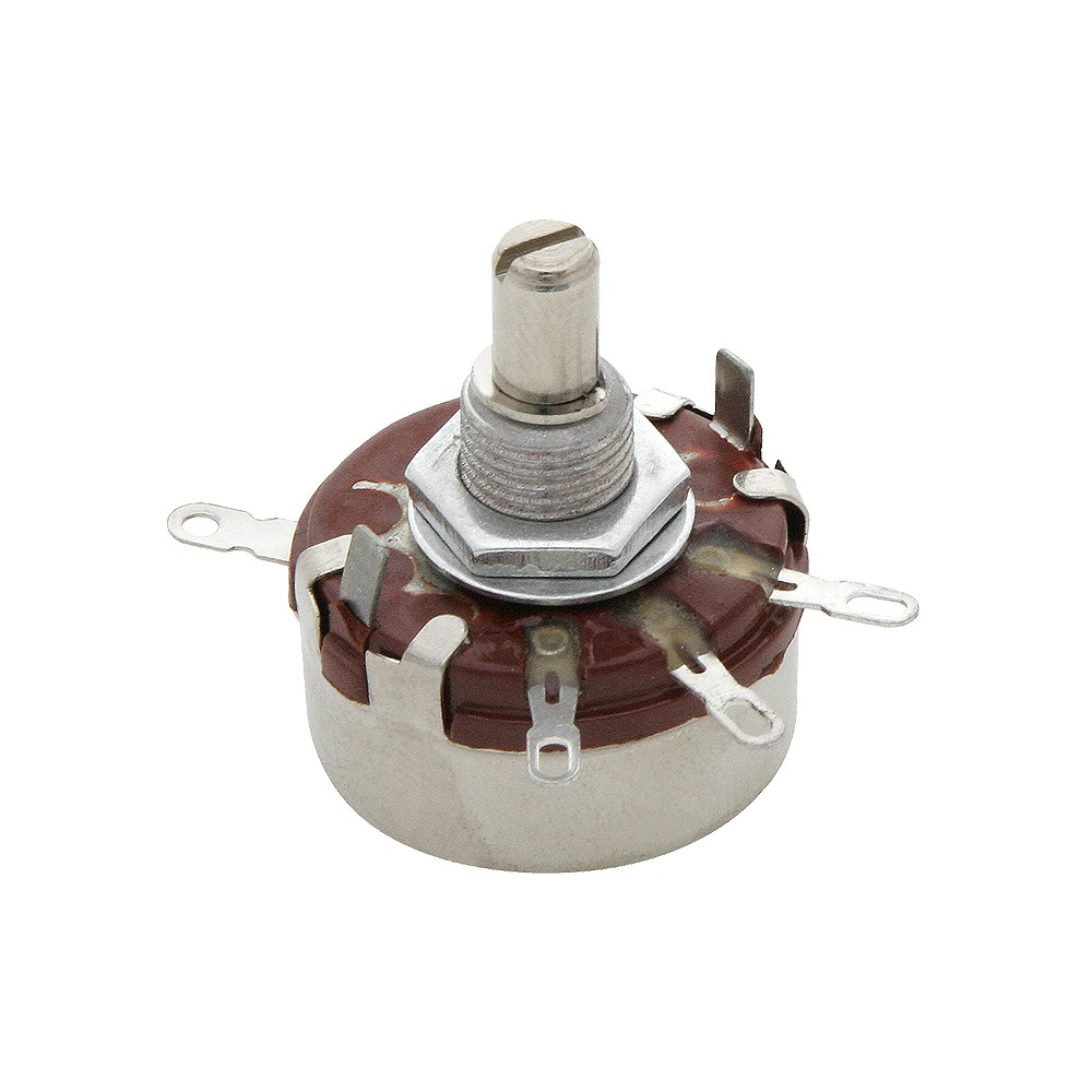 Sukamasis potenciometras 2W 470K Ohm B-Potenciometrai Sukamasis potenciometras 2W 470K Ohm B-Potenciometrai