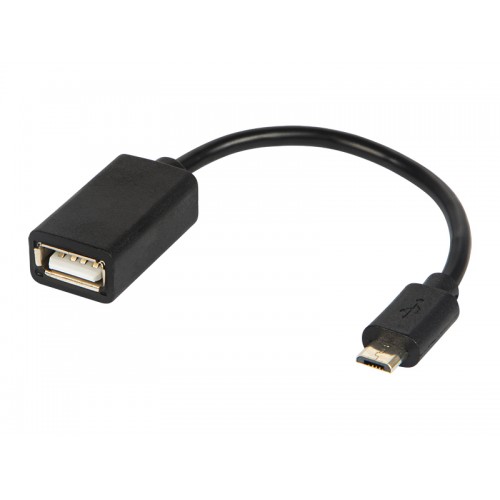 USB adapteris USB A lizdas-mikro USB kištukas-Pagrindinis