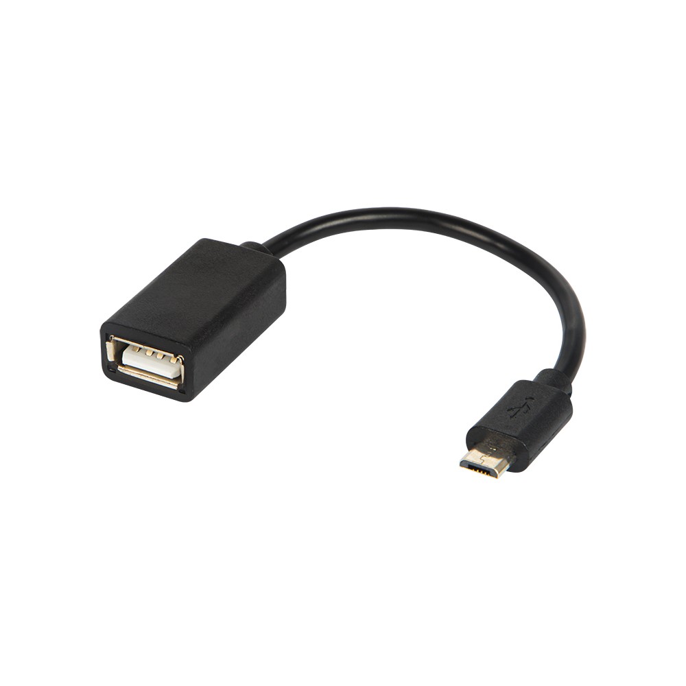USB adapteris USB A lizdas-mikro USB kištukas-Pagrindinis USB adapteris USB A lizdas-mikro USB kištukas-Pagrindinis