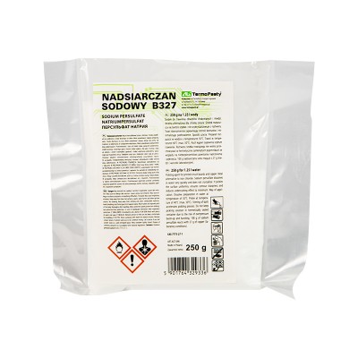 Smulkūs kristalai.B327/250g ėsdinimo priemonė-Pagrindinis