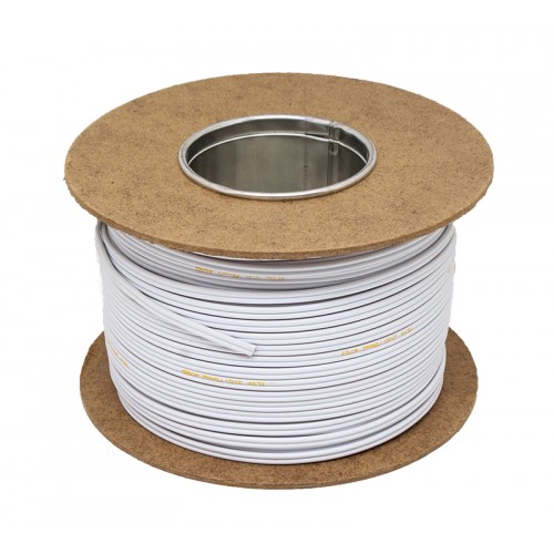 Kabelis SMYp 2 x 1,50 baltas-Pagrindinis Kabelis SMYp 2 x 1,50 baltas-Pagrindinis