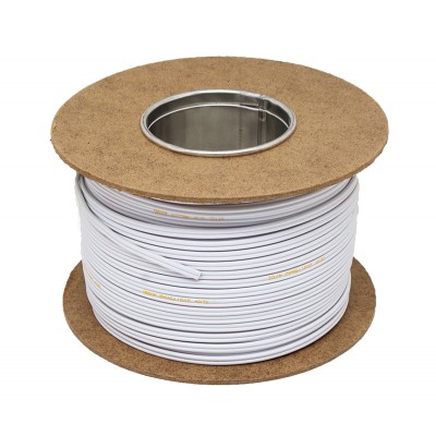 Kabelis SMYp 2 x 1,50 baltas-Pagrindinis