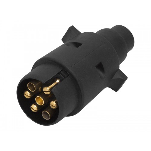 Plastikinis karavano kištukas-Pagrindinis Plastikinis karavano kištukas-Pagrindinis