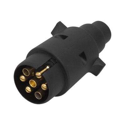 Plastikinis karavano kištukas-Pagrindinis