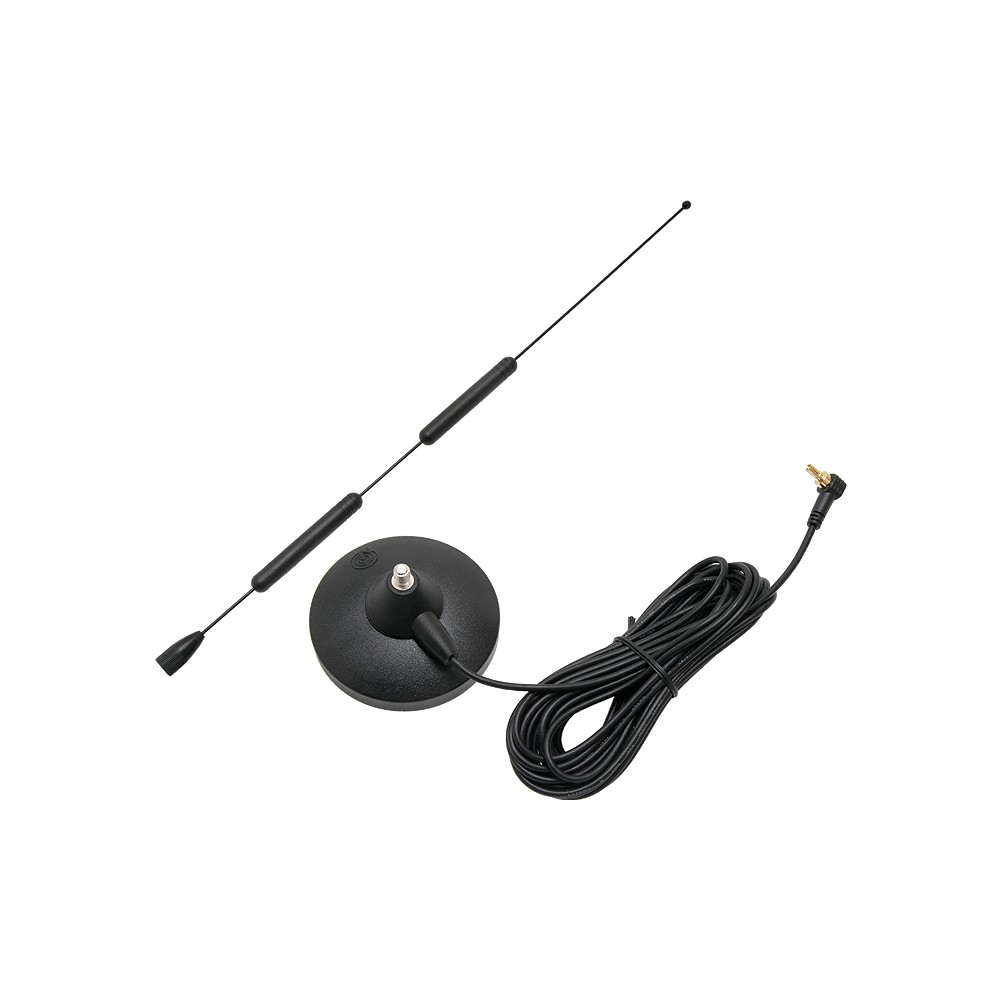 MAGNET.GSM antena 11,5dB HUAWEI kabelis.5m-Pagrindinis