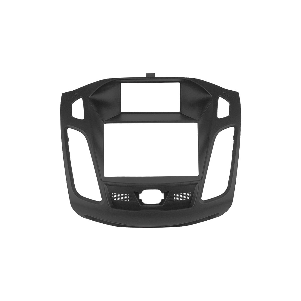 2DIN "Ford" plastikinis automobilinis adapteris-Pagrindinis 2DIN "Ford" plastikinis automobilinis adapteris-Pagrindinis