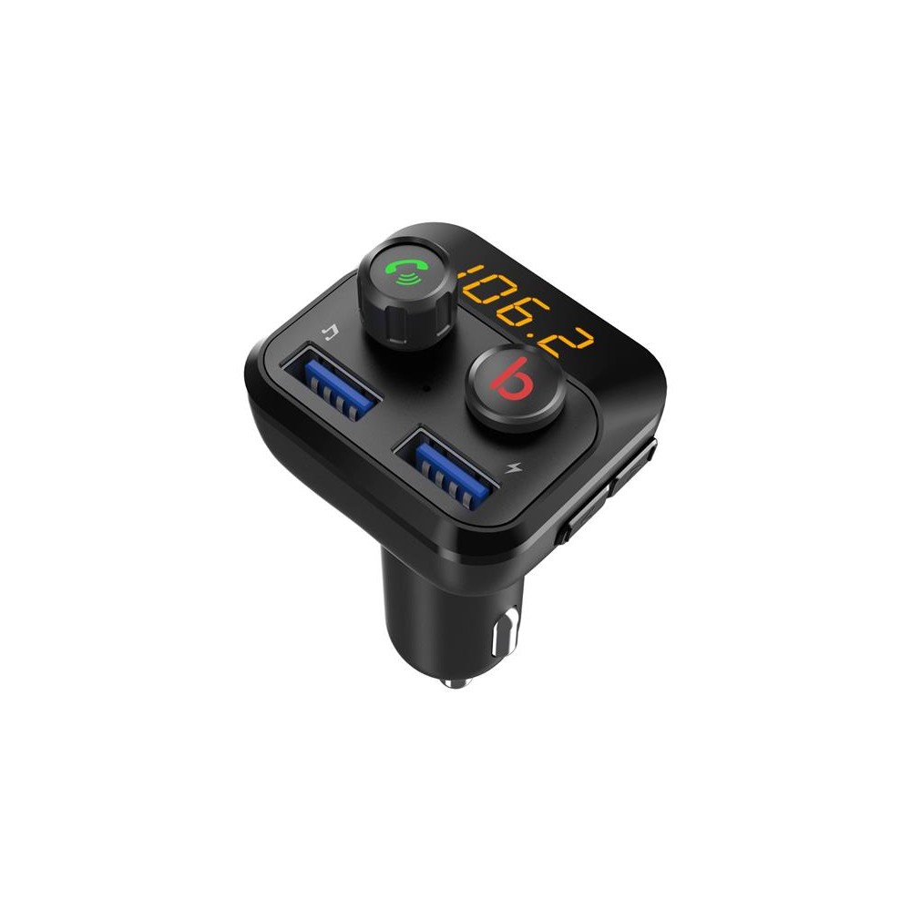 Automobilinis siųstuvas STU 80559D-FM moduliatoriai