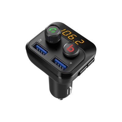Automobilinis siųstuvas STU 80559D-FM moduliatoriai