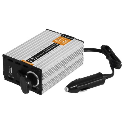 24V/12V 30A keitiklis su USB lizdu-Pagrindinis