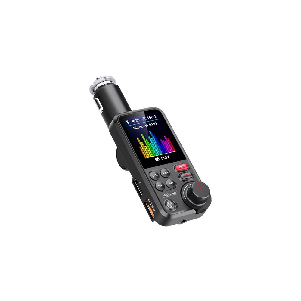 Automobilio siųstuvas STU 80561-FM moduliatoriai
