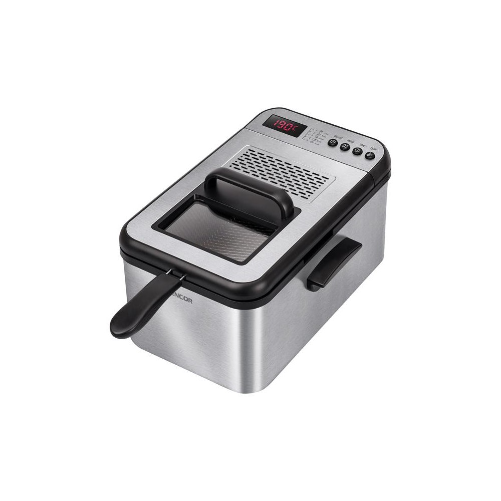 Keptuvė SENCOR SFR 8200SS-Keptuvės