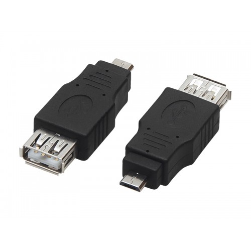 USB adapteris USB lizdas-mikro USB kištukas-Pagrindinis