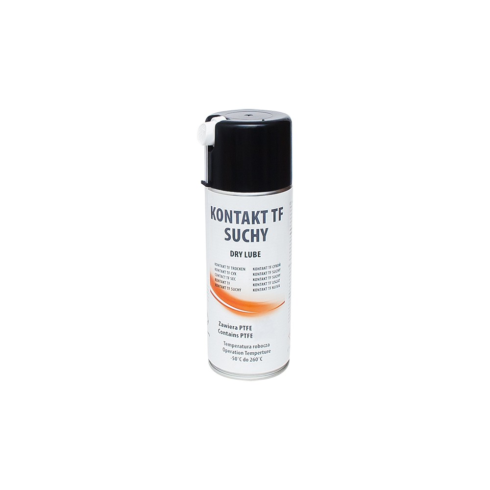 Spray Contact TF Dry 400ml AG-Pagrindinis