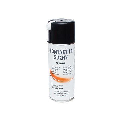 Spray Contact TF Dry 400ml AG-Pagrindinis