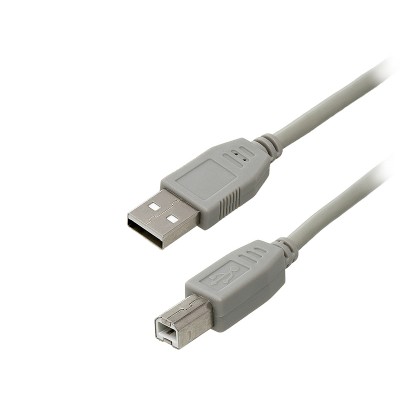 USB jungtis A - B 1,5 m ilgio komp-spausdinti-Pagrindinis