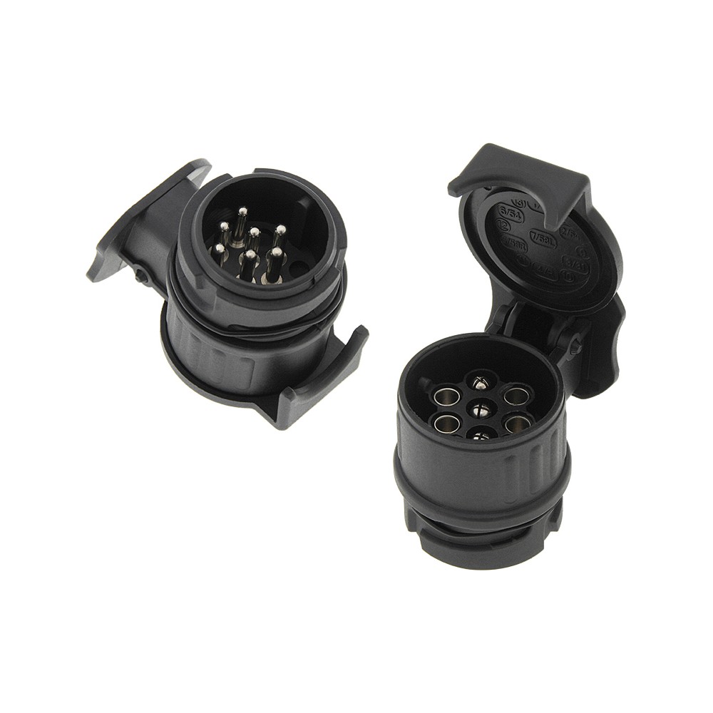 Karavano lizdo reduktorius-Pagrindinis