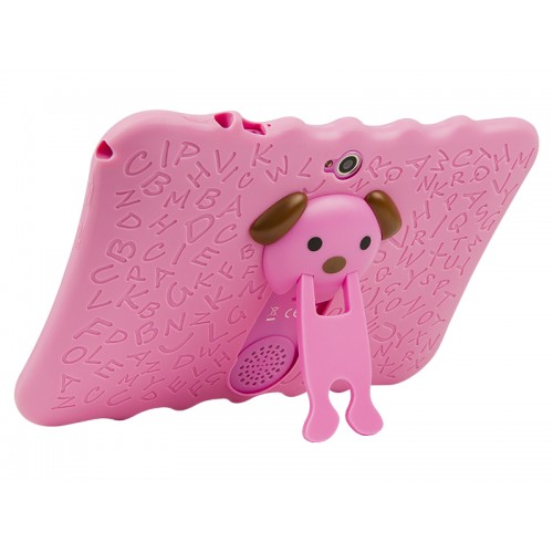 Planšetinis kompiuteris vaikamsTAB7 BLOW rožinis korpusas 2MP