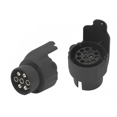 Karavano lizdo reduktorius-Pagrindinis