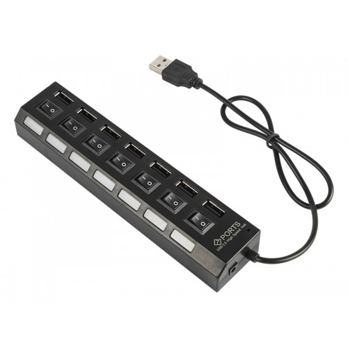 WT.A USB skirstytuvas-7xGN.A HUB aktyvus-Pagrindinis