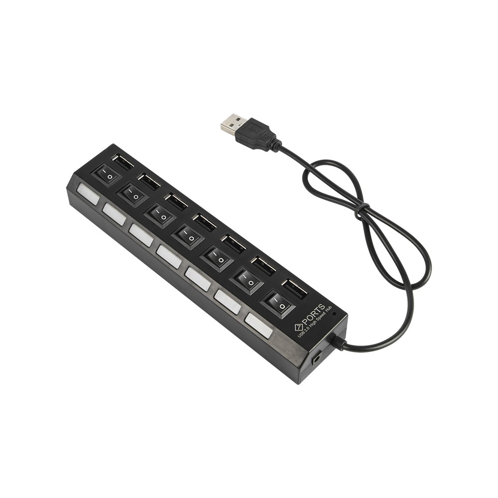 WT.A USB skirstytuvas-7xGN.A HUB aktyvus-Pagrindinis