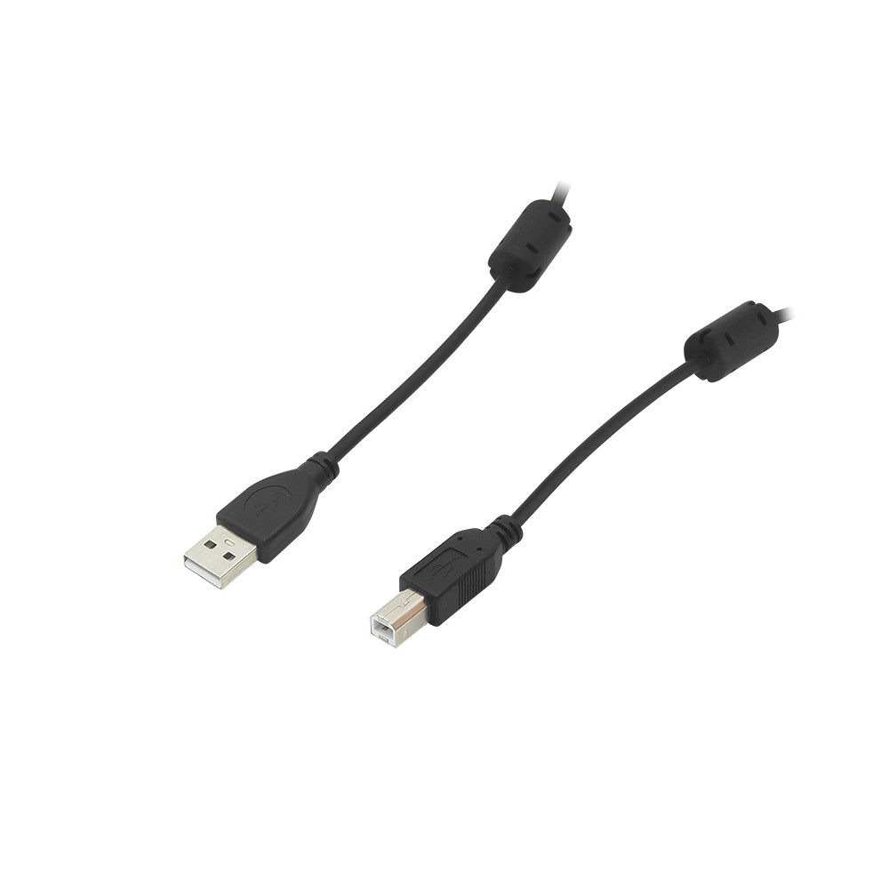 USB jungtis A - B 1,5 m ilgio komp-spausdinimas USB jungtis A - B 1,5 m ilgio komp-spausdinimas