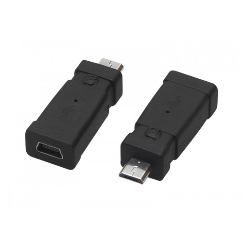 USBgn.mini USB adapteris-wt.micro USB-Pagrindinis