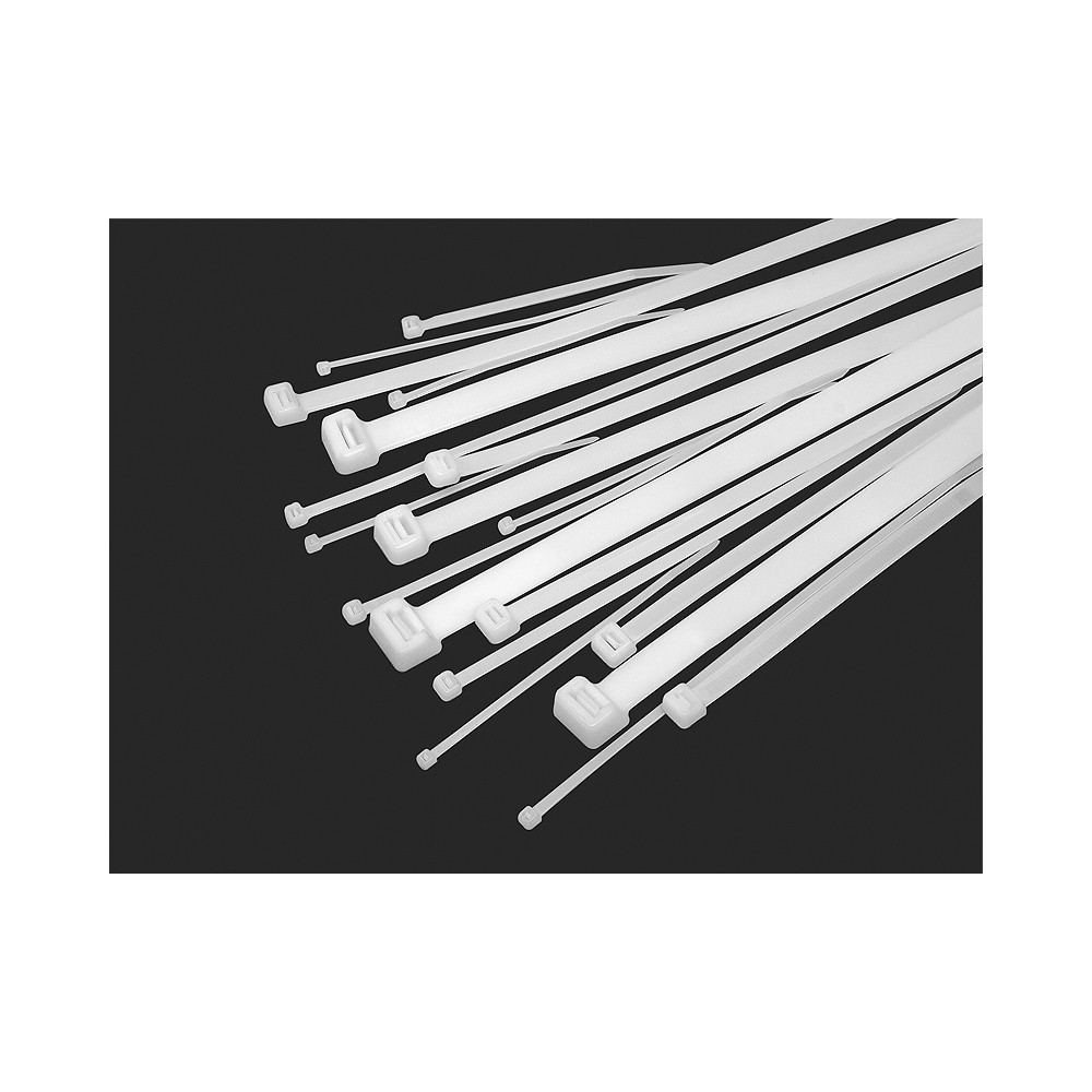 Laikiklis 4,2x250 mm baltos spalvos-Pagrindinis