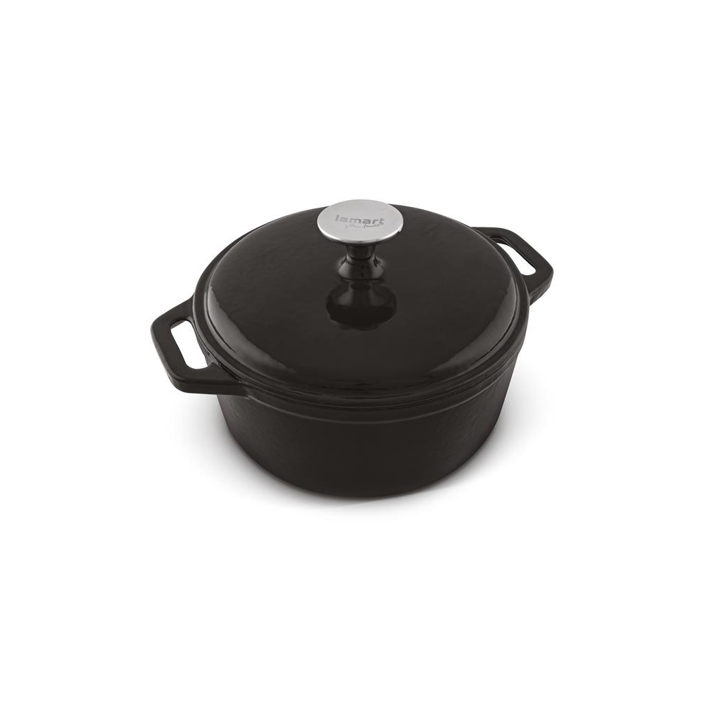 Puodas LAMART LT1208 2,3 l su dangčiu-Padažai