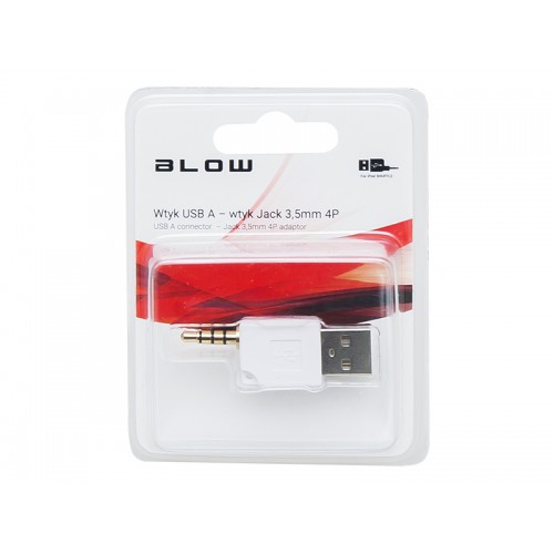 "iPod SHUFFLE" USB įkroviklio adapteris-Pagrindinis