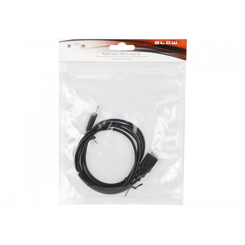 USB A jungtis - nuolatinės srovės 0,7/2,5 TABLET