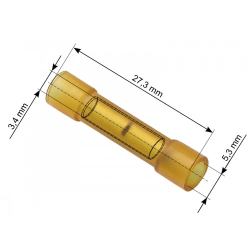 Izoliuota jungtis 27.3/5.3/3.4-Pagrindinis