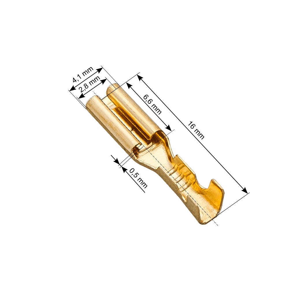 Neizoliuota plokščia lizdo jungtis-Pagrindinis Neizoliuota plokščia lizdo jungtis-Pagrindinis