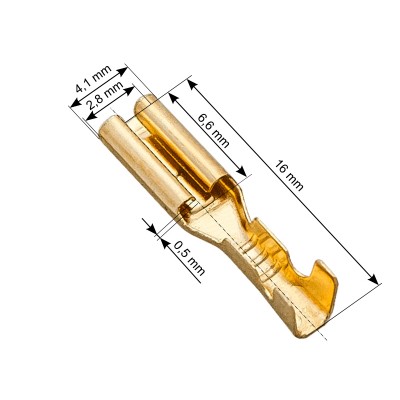 Neizoliuota plokščia lizdo jungtis-Pagrindinis