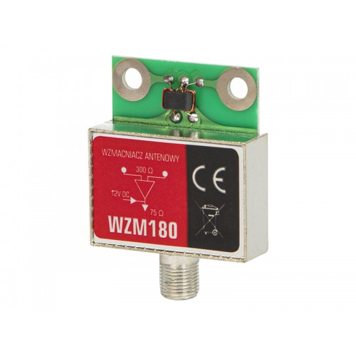 Ekrano antenos stiprintuvas WZM180-Pagrindinis