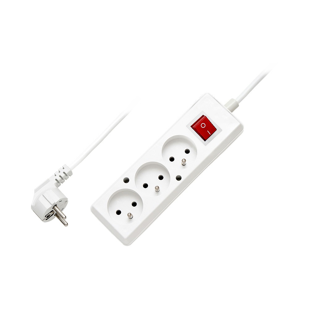 Pailginimo kabelis PS-370P WS (3x1,5) 1,5 m 3Guw-Pagrindinis