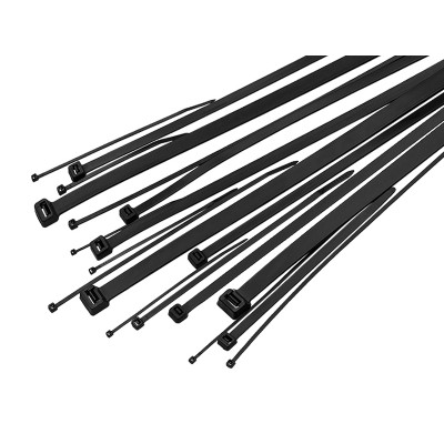 Spaustukas 1,8x100 mm, juodas-Pagrindinis
