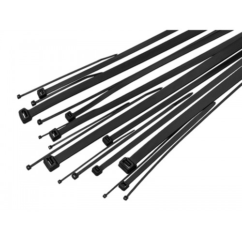 Laikiklis 3,5x370 mm, juodas-Pagrindinis