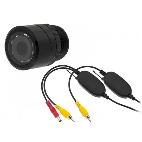 Galinio vaizdo kamera BLOW BVS-542+transm. analog.-Pagrindinis