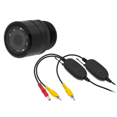 Galinio vaizdo kamera BLOW BVS-542+transm. analog.-Pagrindinis