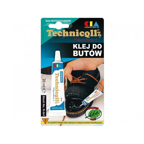 Batų klijai 20ml Technicoll-Pagrindinis