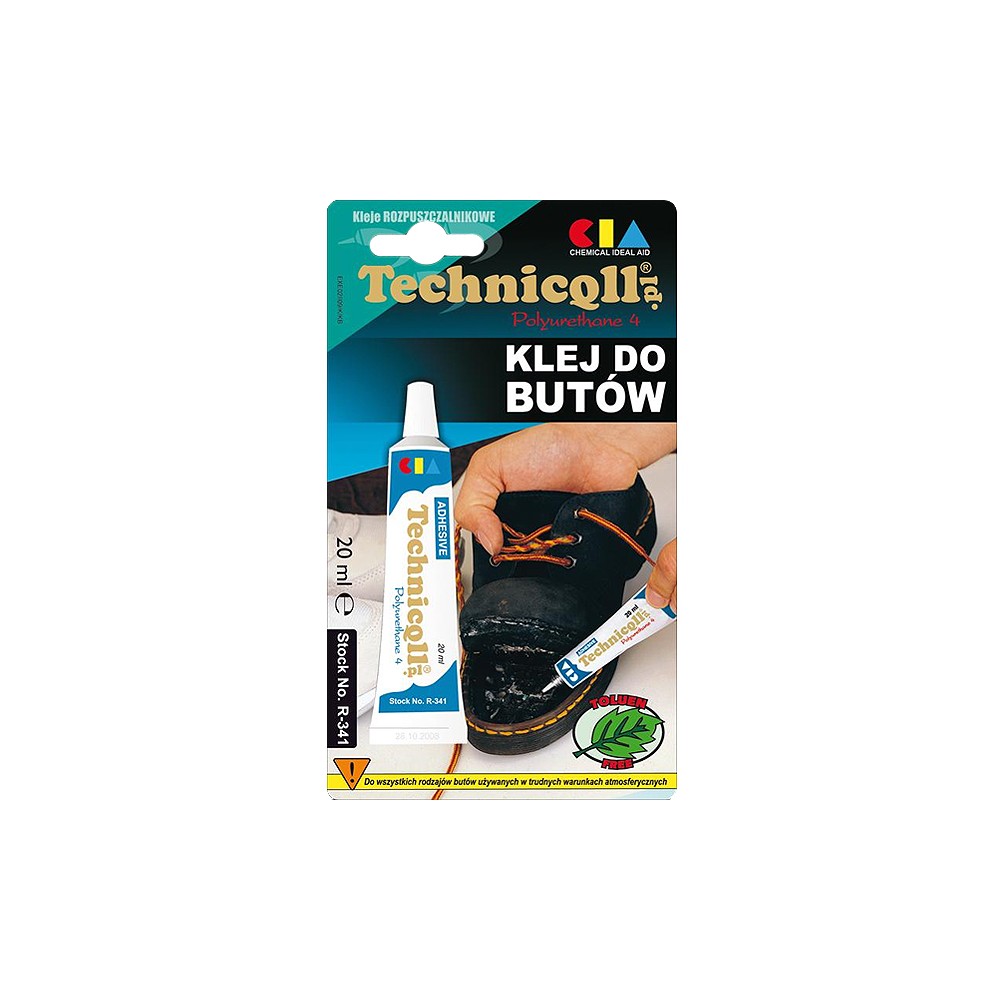 Batų klijai 20ml Technicoll-Pagrindinis