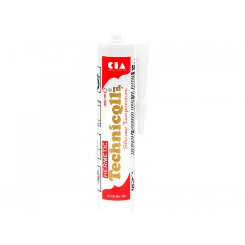 Aukštos temperatūros silikonas 300ml juodas-Pagrindinis