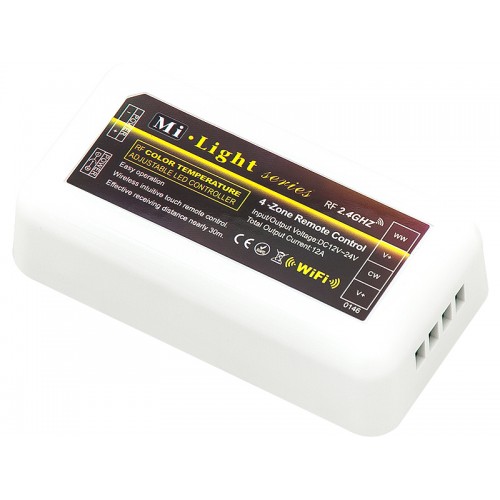 LED WW/CW RF valdymo imtuvas 144W-Pagrindinis